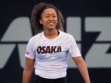 Tokyo Olympics standard-bearer Naomi Osaka endorses postponement, vows Games will return 'stronger than ever' Tokyo Olympics standard-bearer Naomi Osaka endorses postponement, vows Games will return 'stronger than ever'