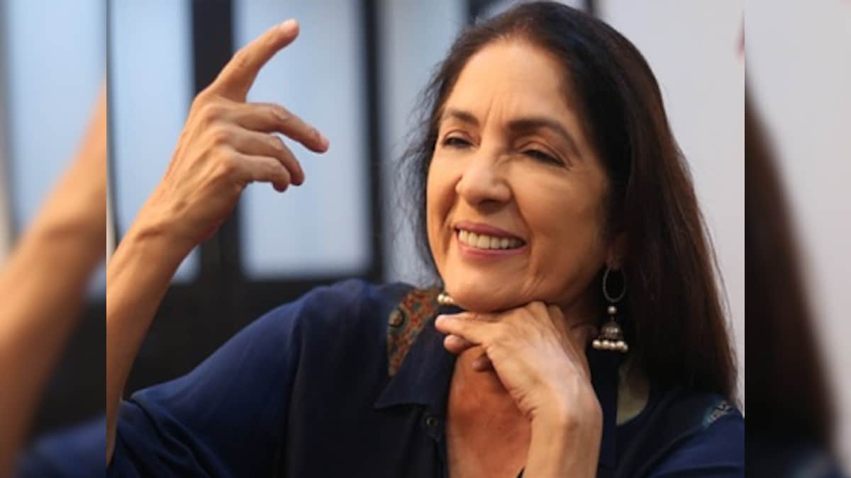 Neena Gupta, at her busiest and best at 60, talks receiving offers — and her hunger for good roles