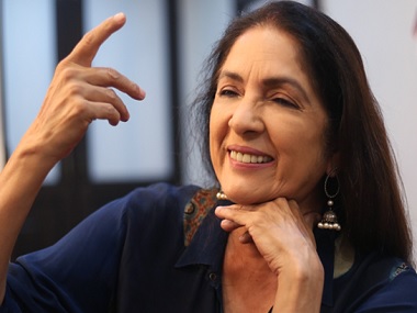 Neena Gupta, at her busiest and best at 60, talks receiving offers — and her hunger for good roles Neena Gupta, at her busiest and best at 60, talks receiving offers — and her hunger for good roles
