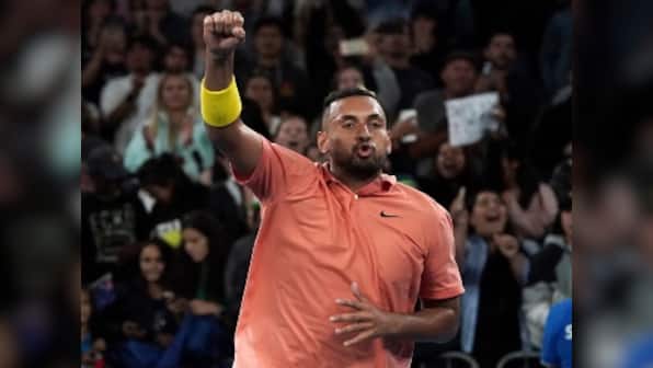 Australian Open 2020: Nick Kyrgios' temper to be tested again in tough third-round clash against higher-ranked Karen Khachanov