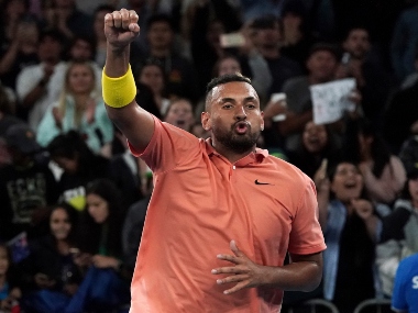Australian Open 2020: Nick Kyrgios' temper to be tested again in tough third-round clash against higher-ranked Karen Khachanov Australian Open 2020: Nick Kyrgios' temper to be tested again in tough third-round clash against higher-ranked Karen Khachanov