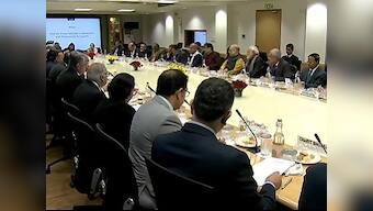 ‘Indian economy has capacity to bounce back’: Narendra Modi calls for focussed efforts to achieve $5 trillion target in NITI Aayog meeting