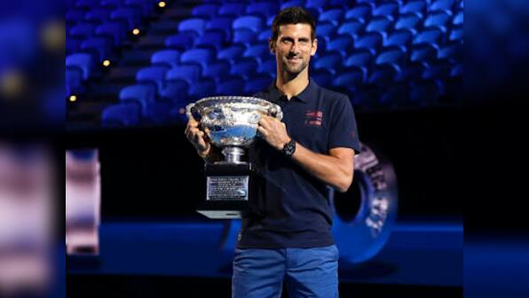 Australian Open 2020 Draw: Novak Djokovic, Roger Federer in same half; Serena Williams, Naomi Osaka, Caroline Wozniacki in same quarter