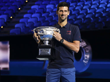 Australian Open 2020 Draw: Novak Djokovic, Roger Federer in same half; Serena Williams, Naomi Osaka, Caroline Wozniacki in same quarter Australian Open 2020 Draw: Novak Djokovic, Roger Federer in same half; Serena Williams, Naomi Osaka, Caroline Wozniacki in same quarter