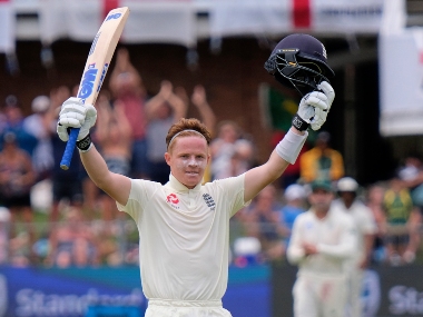 South Africa vs England: Ben Stokes, Ollie Pope smash centuries as visitors declare at 499/9 before restricting Proteas to 60/2 on Day 2 South Africa vs England: Ben Stokes, Ollie Pope smash centuries as visitors declare at 499/9 before restricting Proteas to 60/2 on Day 2