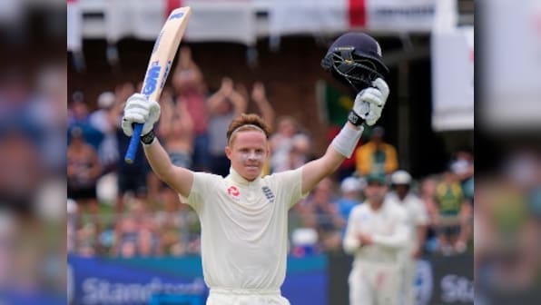 South Africa vs England: Ben Stokes, Ollie Pope smash centuries as visitors declare at 499/9 before restricting Proteas to 60/2 on Day 2