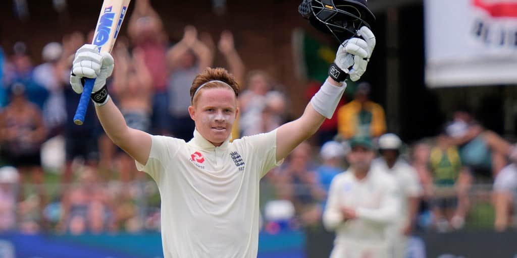 South Africa vs England Ben Stokes, Ollie Pope smash centuries as
