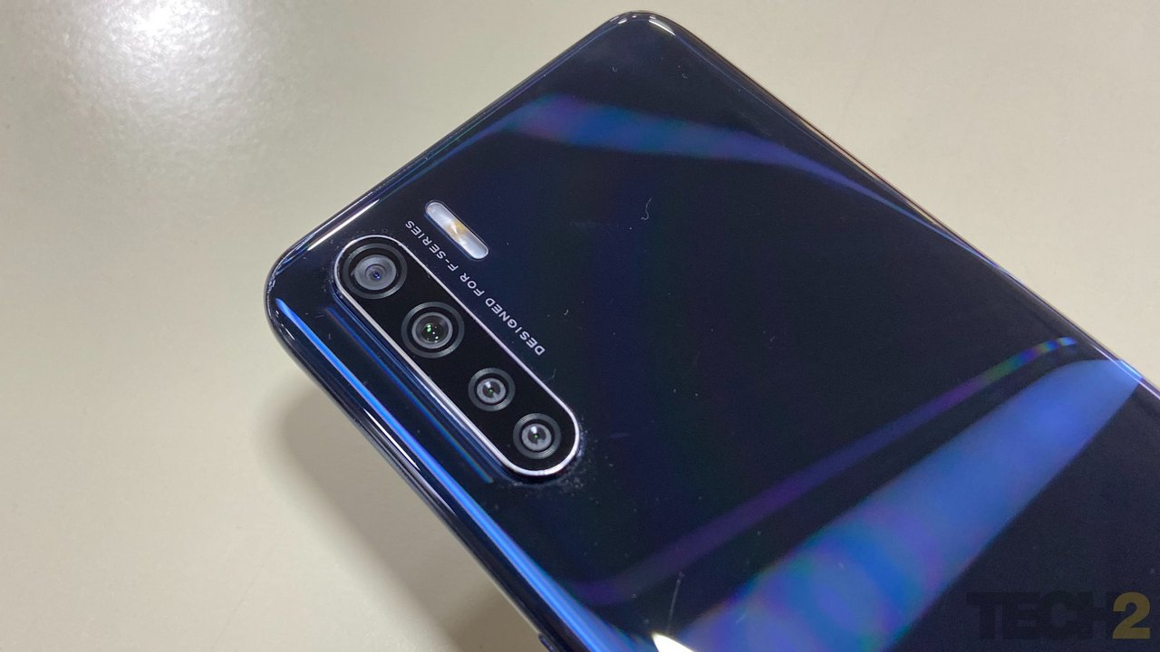 Oppo F15 starts receiving ColorOS 7 stable update with Android 10 in India Oppo F15 starts receiving ColorOS 7 stable update with Android 10 in India