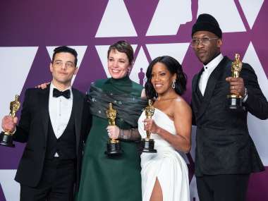 Oscars 2020: Olivia Colman, Regina King, Mahershala Ali and Rami Malek ...