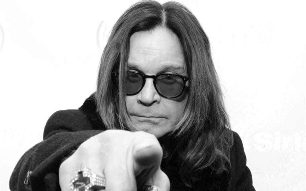 Ozzy Osbourne, former vocalist of metal band Black Sabbath, reveals he