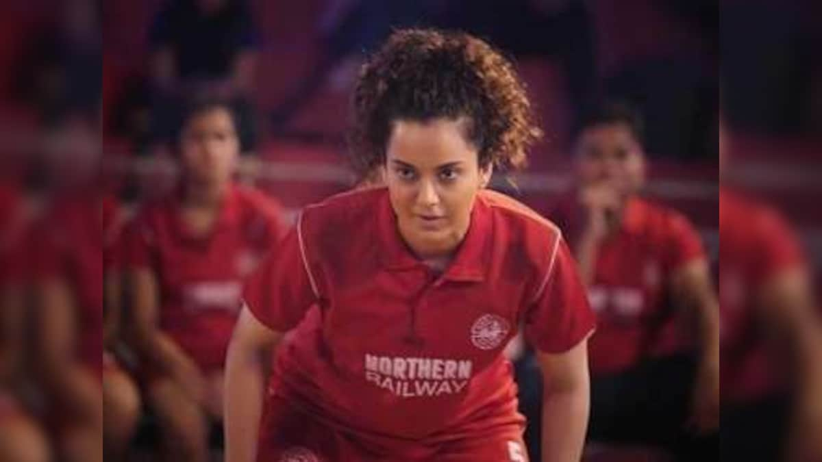 Panga box office collection: Kangana Ranaut's sports drama makes Rs 14.91 cr over opening weekend