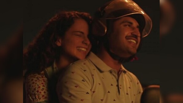 Panga box office collection: Kangana Ranaut's film makes Rs 8.31 crores in two days