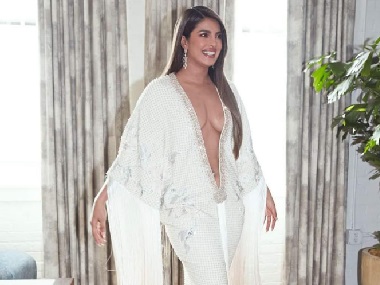 Priyanka Chopra Jonas to reportedly join cast of Keanu Reeves' long-awaited Matrix 4 Priyanka Chopra Jonas to reportedly join cast of Keanu Reeves' long-awaited Matrix 4