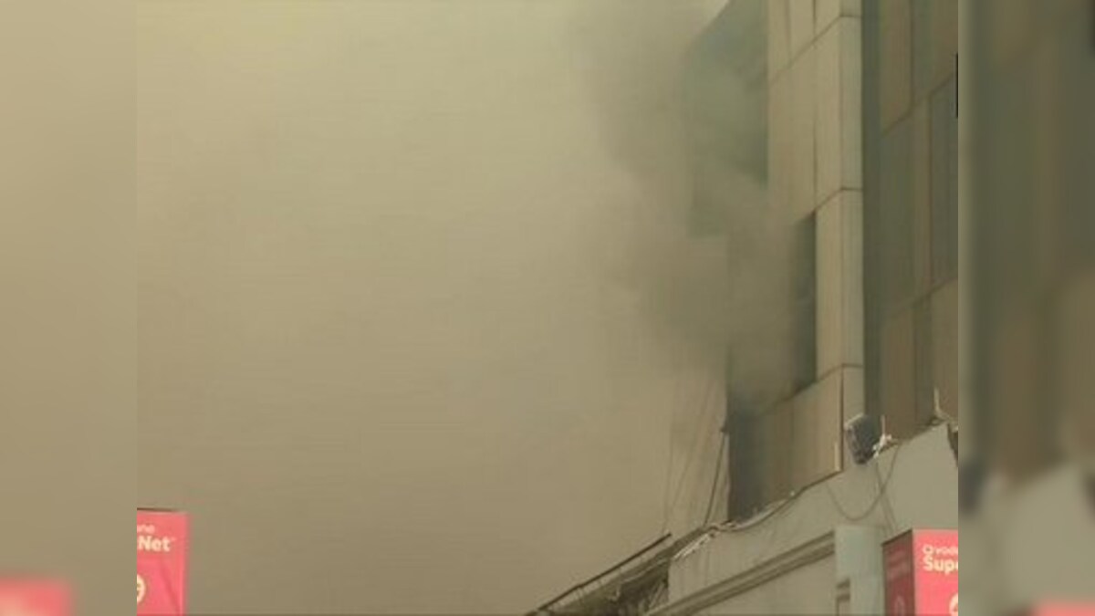 Delhi Factory Fire: 14 rescued after Peeragarhi structure collapses following blaze; one fireman still feared trapped