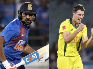 India vs Australia: Rohit Sharma vs Pat Cummins, Virat Kohli vs Adam Zampa, key battles to watch out for in ODI series India vs Australia: Rohit Sharma vs Pat Cummins, Virat Kohli vs Adam Zampa, key battles to watch out for in ODI series