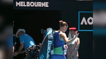 Australian Open 2020: Karolina Pliskova, Belinda Bencic join exit queue, Simona Halep, Angelique Kerber avoid chaos