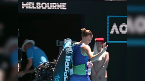 Australian Open 2020: Karolina Pliskova, Belinda Bencic join exit queue, Simona Halep, Angelique Kerber avoid chaos