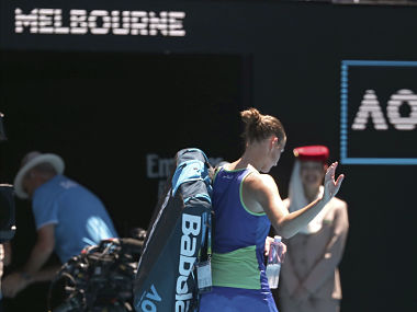 Australian Open 2020: Karolina Pliskova, Belinda Bencic join exit queue, Simona Halep, Angelique Kerber avoid chaos Australian Open 2020: Karolina Pliskova, Belinda Bencic join exit queue, Simona Halep, Angelique Kerber avoid chaos