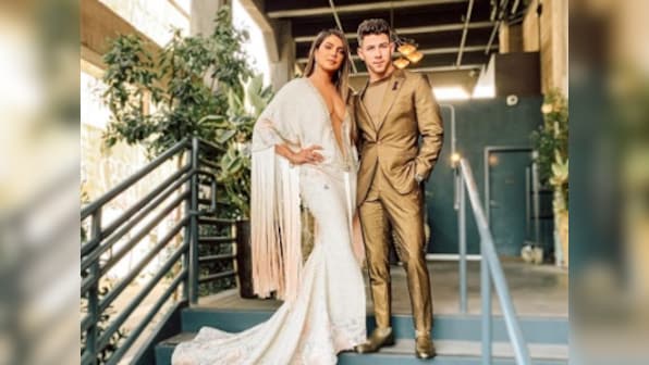 Grammys 2020: Priyanka Chopra Jonas stuns in Ralph and Russo gown, pays tribute to Kobe Bryant's jersey number