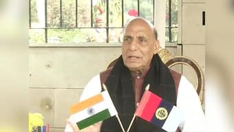 All religions equal for India, Rajnath Singh says at NCC Republic Day camp; calls Pakistan and US 'theocratic' countries