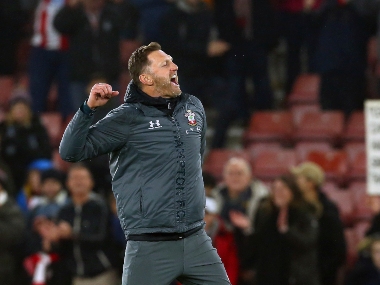 Premier League: 'Thank you for that evening', says Southampton boss Ralph Hasenhüttl on 9-0 loss to Leicester City, ahead of reverse fixture Premier League: 'Thank you for that evening', says Southampton boss Ralph Hasenhüttl on 9-0 loss to Leicester City, ahead of reverse fixture