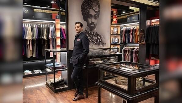 Zegna's investment in Raghavendra Rathore's brand could give fashion giant insight into lucrative but tricky Indian market