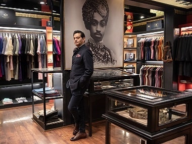 Zegna's investment in Raghavendra Rathore's brand could give fashion giant insight into lucrative but tricky Indian market Zegna's investment in Raghavendra Rathore's brand could give fashion giant insight into lucrative but tricky Indian market
