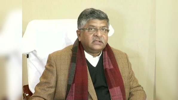 Bihar controversy: Kartikeya Singh should be sacked, strict action should be taken against him, says Ravi Shankar Prasad