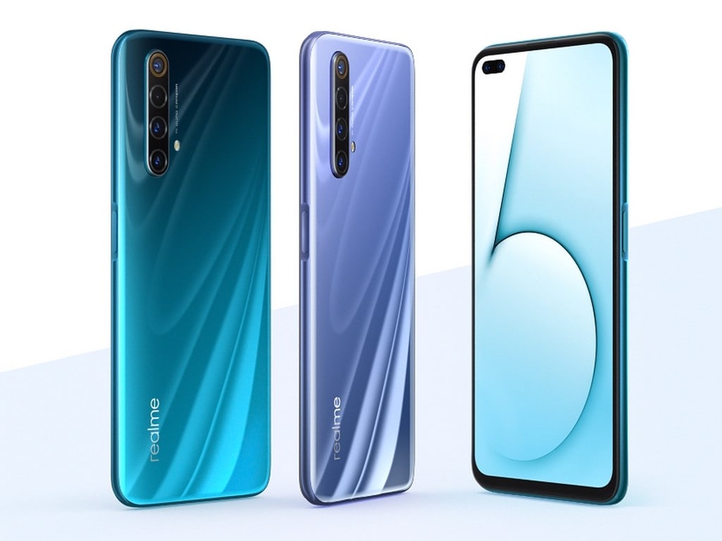 Realme X50 5G with 120 Hz display launched in China, pricing starts at CNY  2,499- Technology News, Firstpost