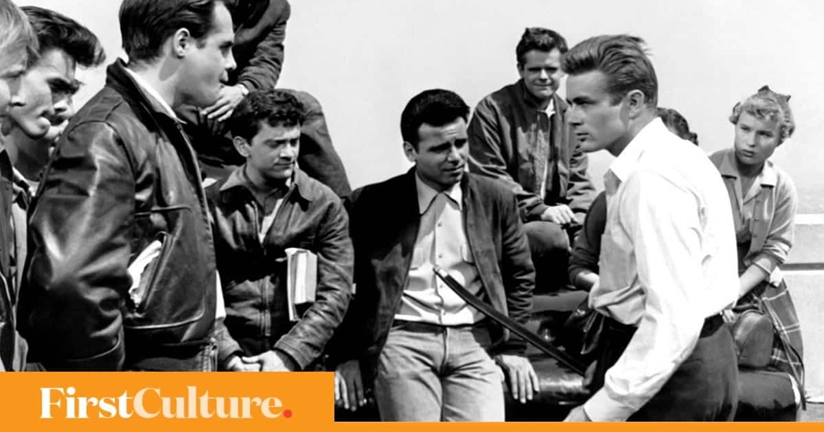 How Rebel Without A Cause Depicted A Generation Devoid Of Spiritual