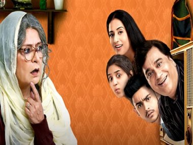 With a story of a family oscillating between 1989 and 2020, Doodarshan trailer promises a hilarious quirky ride. With a story of a family oscillating between 1989 and 2020, Doodarshan trailer promises a hilarious quirky ride.