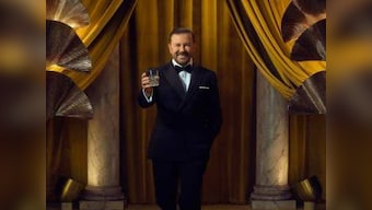 Ricky Gervais on his 2020 Golden Globes monologue backlash: Roasted Hollywood for wearing liberalism like a medal