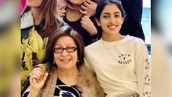 Ritu Nanda, Rishi Kapoor's sister and Shweta Bachchan's mother-in-law, passes away aged 71 after battle with cancer