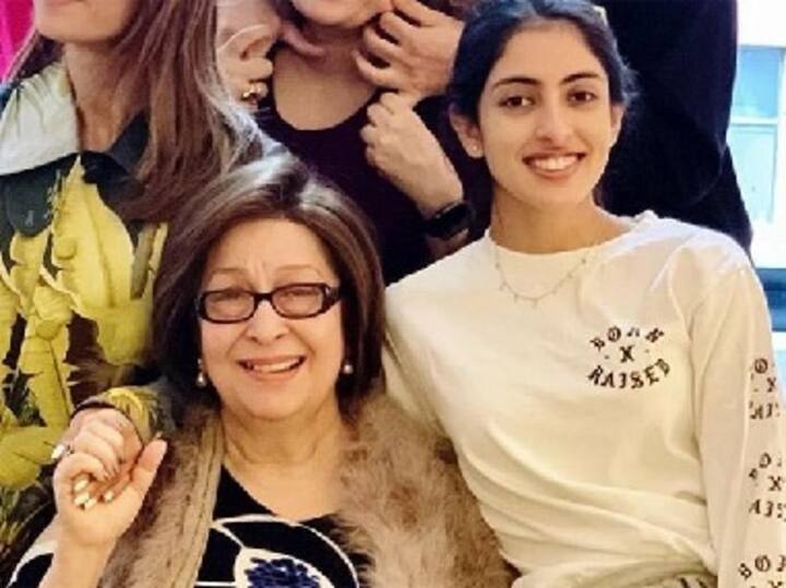 Ritu Nanda, Rishi Kapoor's sister and Shweta Bachchan's mother-in-law, passes away aged 71 after battle with cancer
