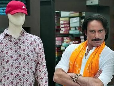 Sab Kushal Mangal movie review: Akshaye Khanna having fun with his part can't save a film from its flimsy script Sab Kushal Mangal movie review: Akshaye Khanna having fun with his part can't save a film from its flimsy script