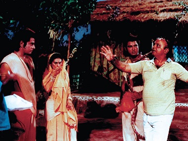 The man who would make Ramayan: Ramanand Sagar's biggest endeavour is outlined in a new biography The man who would make Ramayan: Ramanand Sagar's biggest endeavour is outlined in a new biography