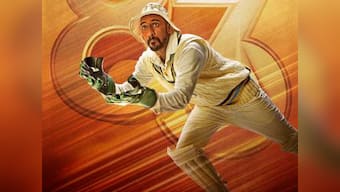 83: First character poster of Sahil Khattar as wicket-keeper Syed Kirmani unveiled