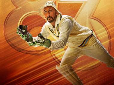 83: First character poster of Sahil Khattar as wicket-keeper Syed Kirmani unveiled 83: First character poster of Sahil Khattar as wicket-keeper Syed Kirmani unveiled