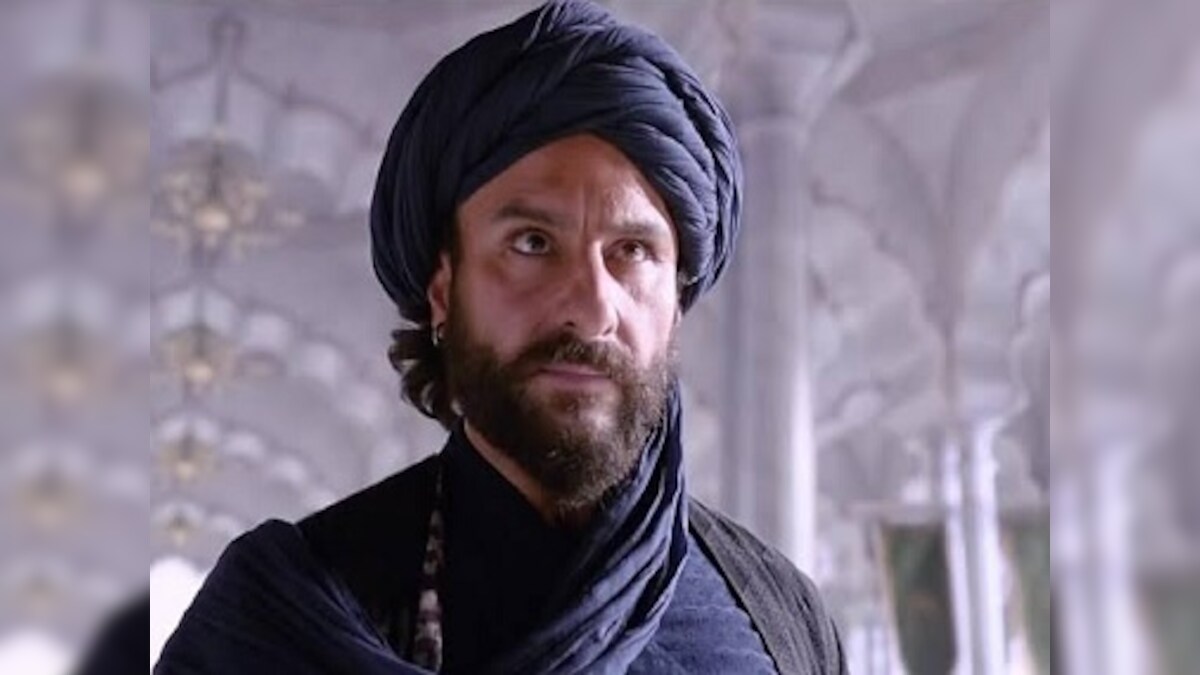 Saif Ali Khan, the unsung warrior: The actor's most redeeming quality is that he refuses to play it safe