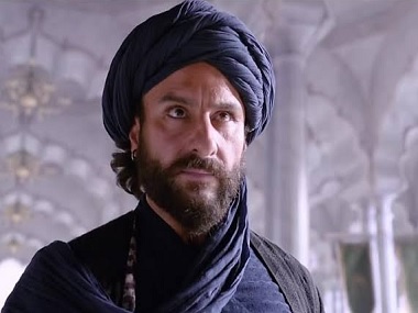Saif Ali Khan on reunting with Ajay Devgn on Tanhaji: He's one of the most confident and generous actors today Saif Ali Khan on reunting with Ajay Devgn on Tanhaji: He's one of the most confident and generous actors today