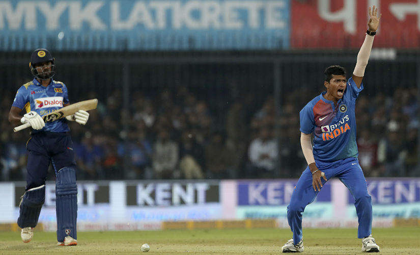 India vs Sri Lanka: Navdeep Saini, Shardul Thakur make bids for third pacer spot as India’s pace experimentation gathers steam India vs Sri Lanka: Navdeep Saini, Shardul Thakur make bids for third pacer spot as India’s pace experimentation gathers steam