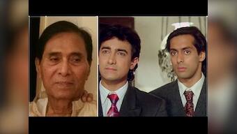 Andaz Apna Apna producer Vinay Sinha passes away; Salman Khan, Aamir Khan tweet condolences