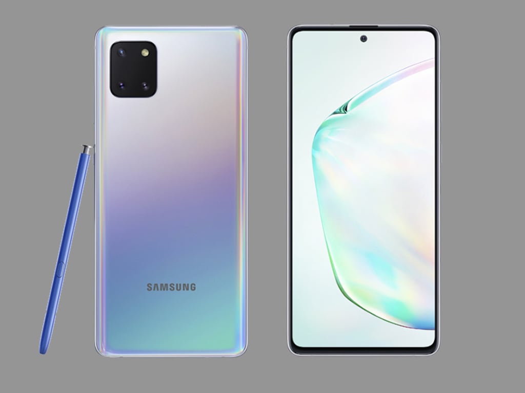 Samsung Galaxy Note 10 Lite to launch in India today: All you need to  know-Tech News , Firstpost