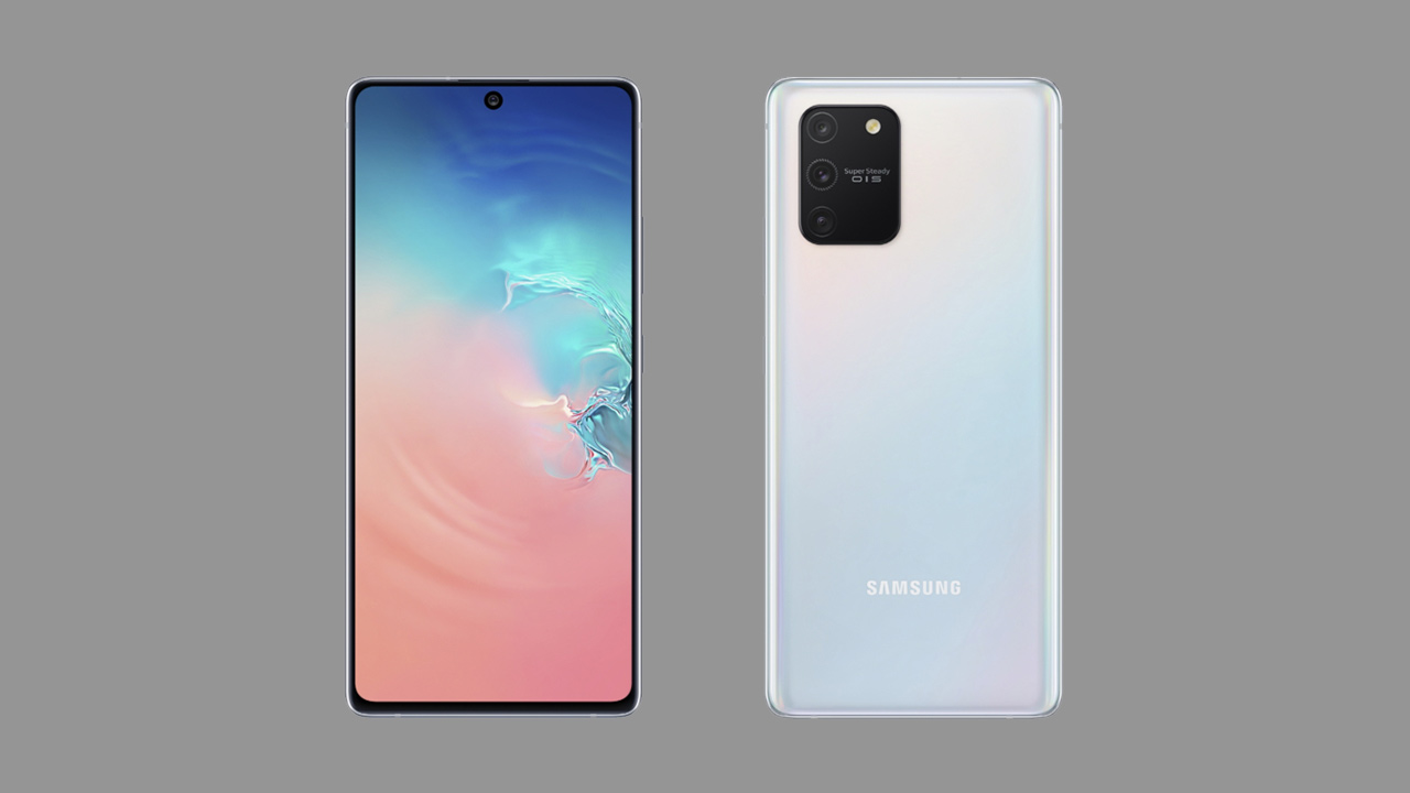 Samsung Galaxy S10 Lite teased on Flipkart, may go on sale in India next month Samsung Galaxy S10 Lite teased on Flipkart, may go on sale in India next month