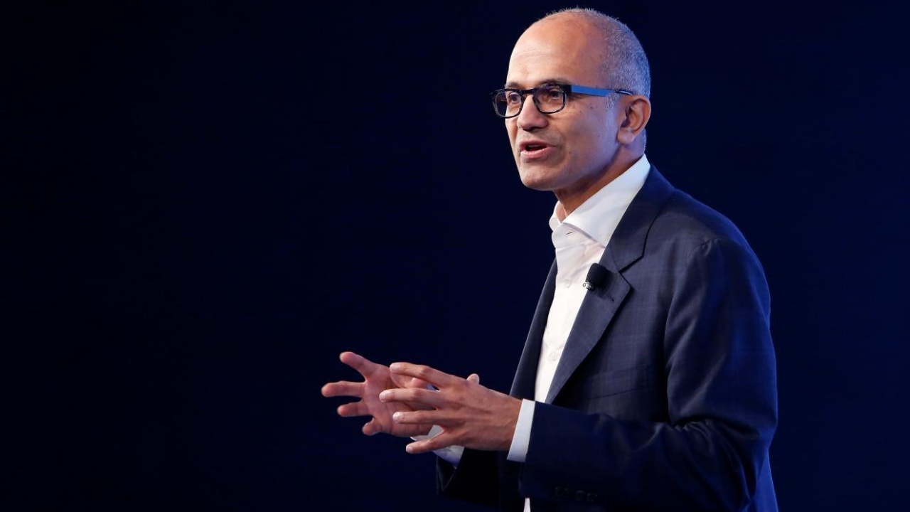 Microsoft profits jump 44 percent to $15.5 billion as cloud services keep momentum Microsoft profits jump 44 percent to $15.5 billion as cloud services keep momentum