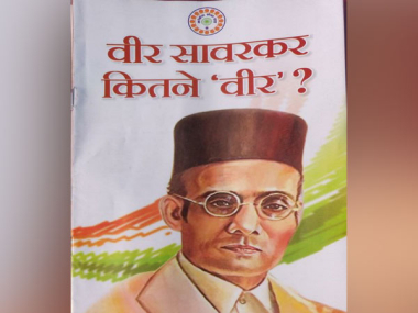 NCP asks for withdrawal of Seva Dal's booklet on Savarkar, says not right to make personal remarks NCP asks for withdrawal of Seva Dal's booklet on Savarkar, says not right to make personal remarks