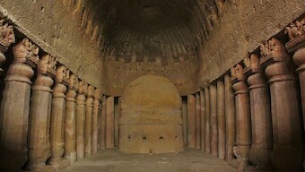 Science branch of ASI to scientifically conserve paintings, sculptures of Kanheri, Elephanta caves
