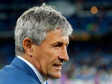 LaLiga: For Barcelona's new coach Quique Setién, all football knowledge comes from Catalan club's possession-based game LaLiga: For Barcelona's new coach Quique Setién, all football knowledge comes from Catalan club's possession-based game