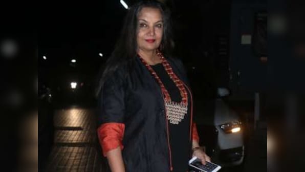 Shabana Azmi discharged from hospital after recovery from car accident on Mumbai-Pune Expressway