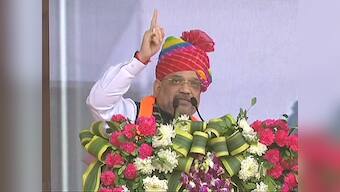 I am healthy, not suffering from any disease, says Amit Shah after rumours about his health do rounds